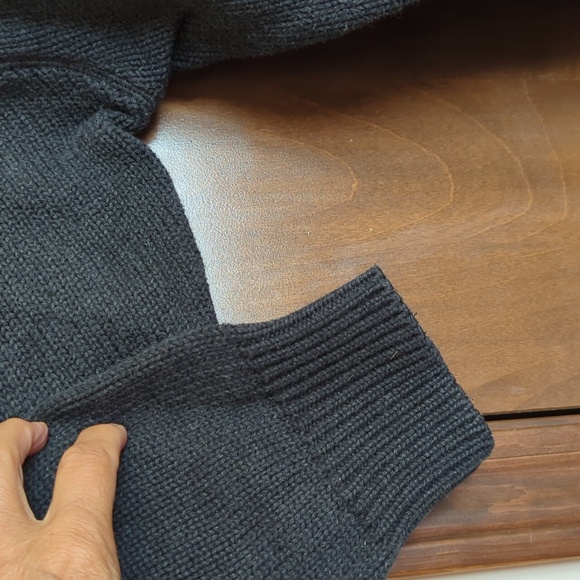 Croft & Barrow Men's XXL Knit Crewneck Long Sleeve Sweater - Picture 5 of 6